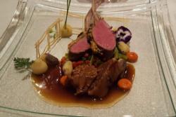 Dining at the Paznaunerstube in Ischgl 