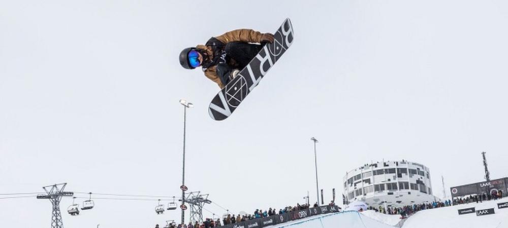 Laax Open 2018