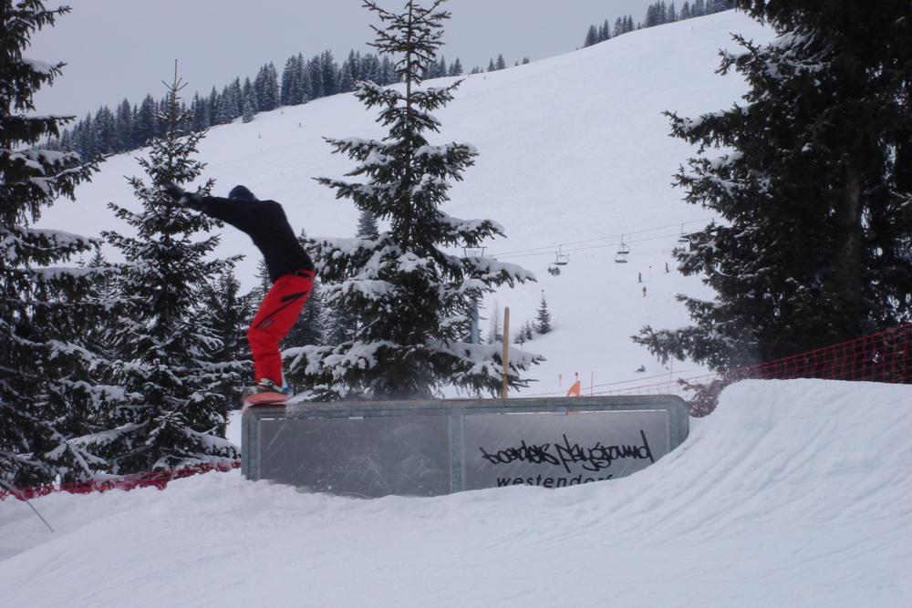 westendorf park one