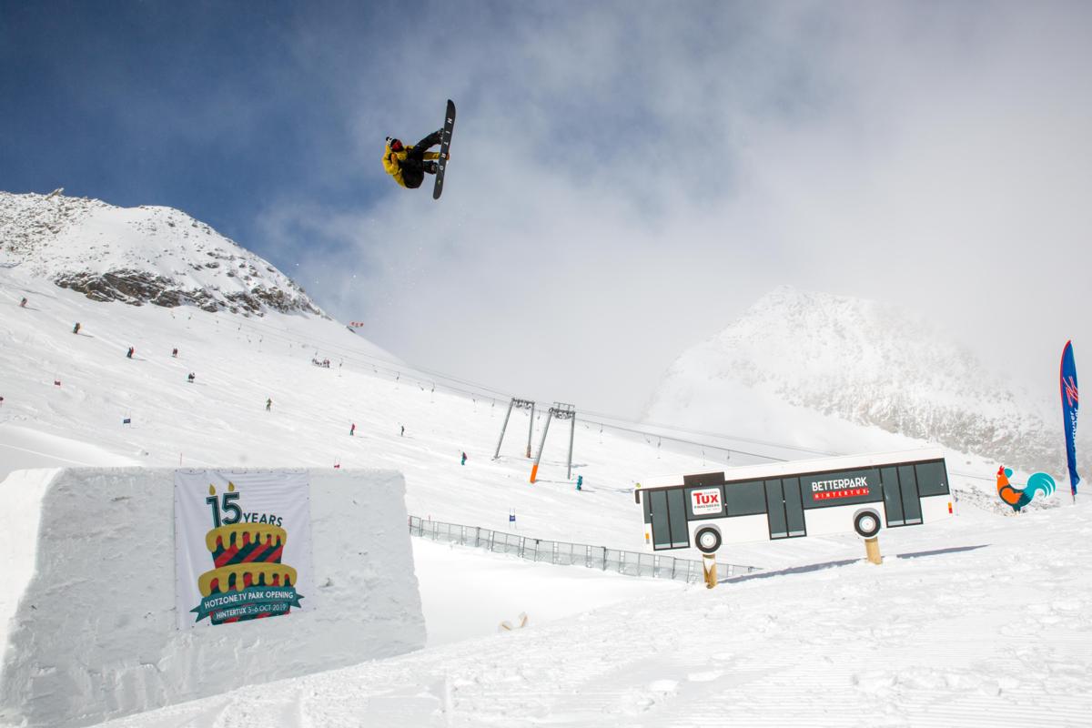 Hotzone 2019 opening Day1 at Hintertux pic 5