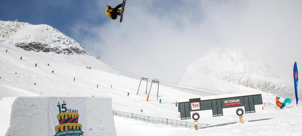 Hotzone 2019 opening Day1 at Hintertux pic 5