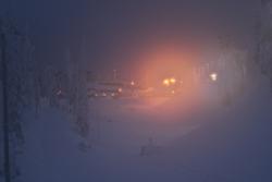 Ruka Snow Lights