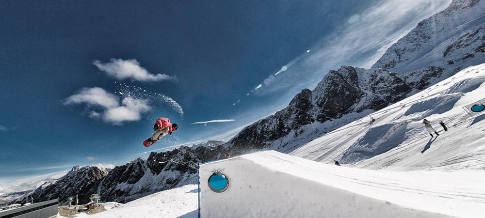Kaunertal 30th Anniversary