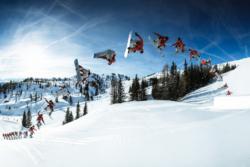 Absolut Park Flachauwinkl Rider: Clemens Millauer