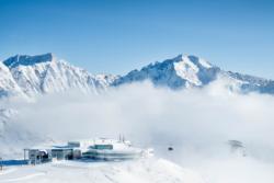 STUBAI MOUNTAIN STATION 3S EISGRAT, STUBAI GLACIER