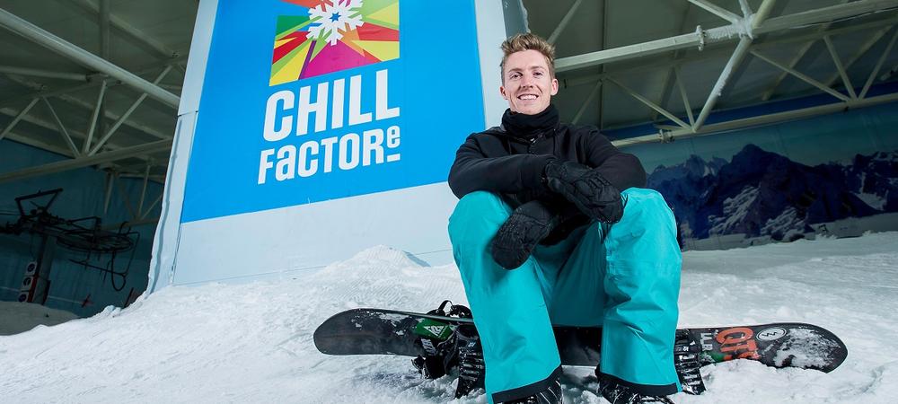 Chill Factore Ben Kilner