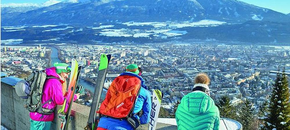 Innsbruck People