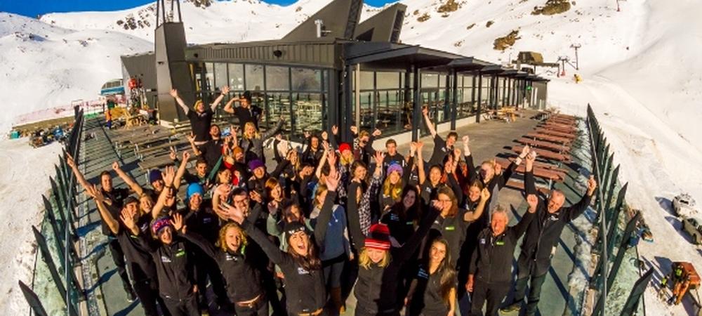 The Remarkables Opening 2015