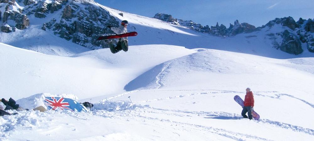 Axamer Snowboarders