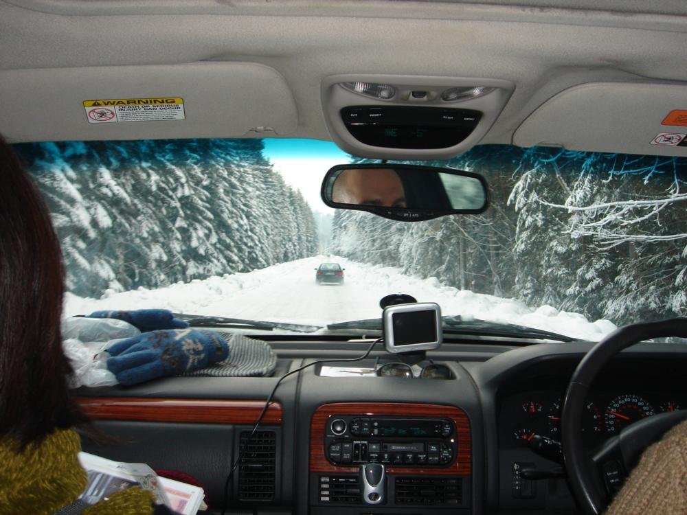 poland road trip
