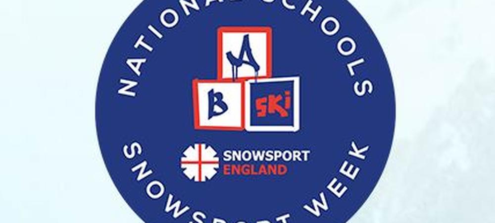 National Schools Snowsport Week
