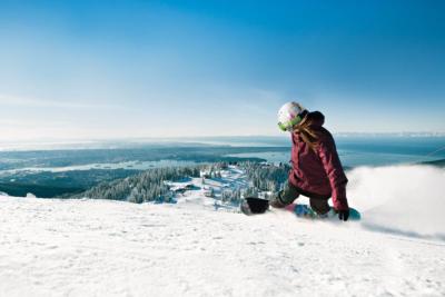 Grouse Mountain