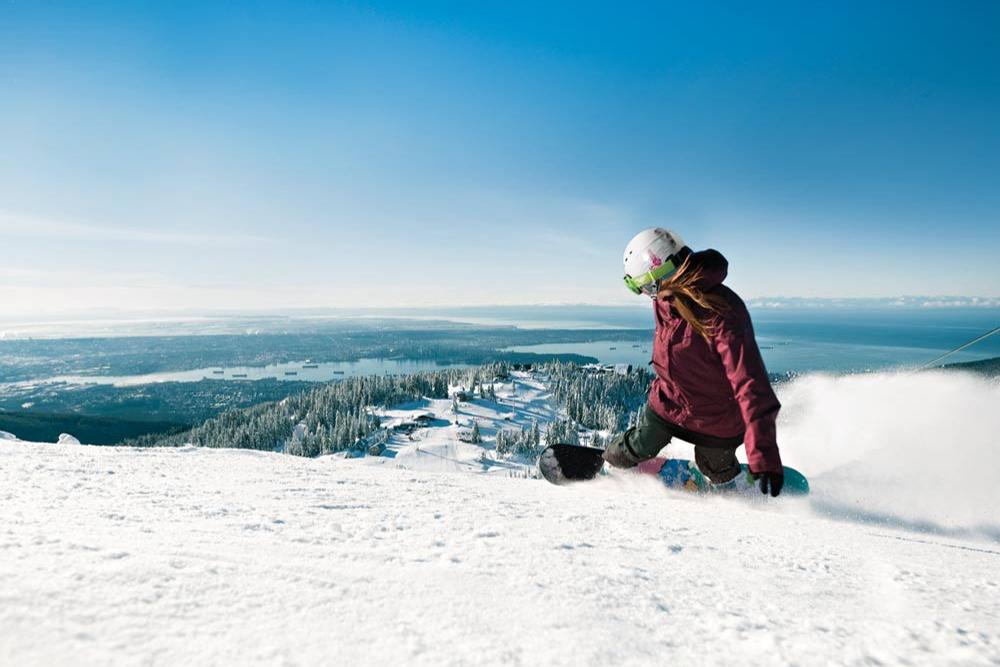 Grouse Mountain