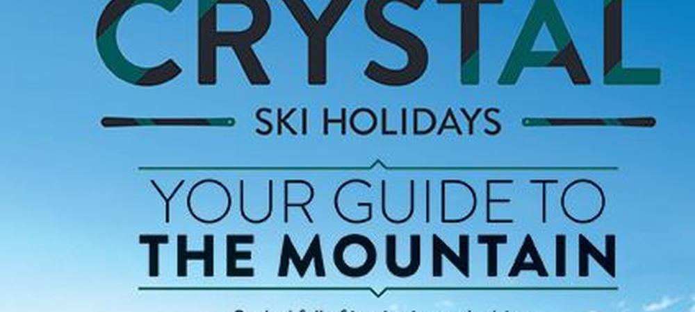 Crystal Ski Holidays Guide 201516
