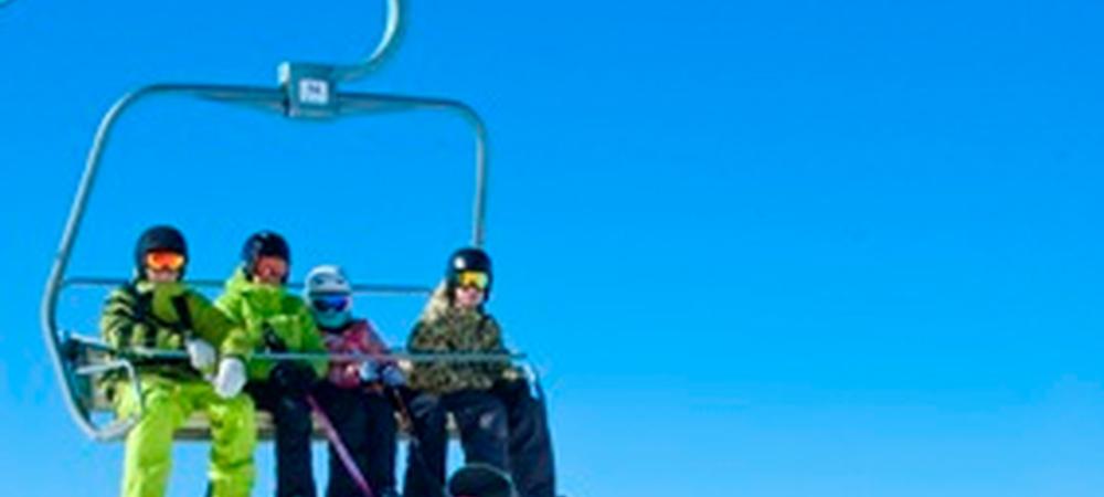 Mt Buller Chairlift