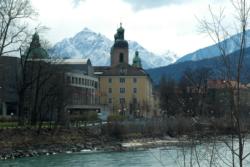 Innsbruck City view