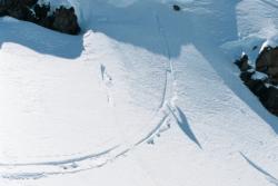 Ruapehu backcountry