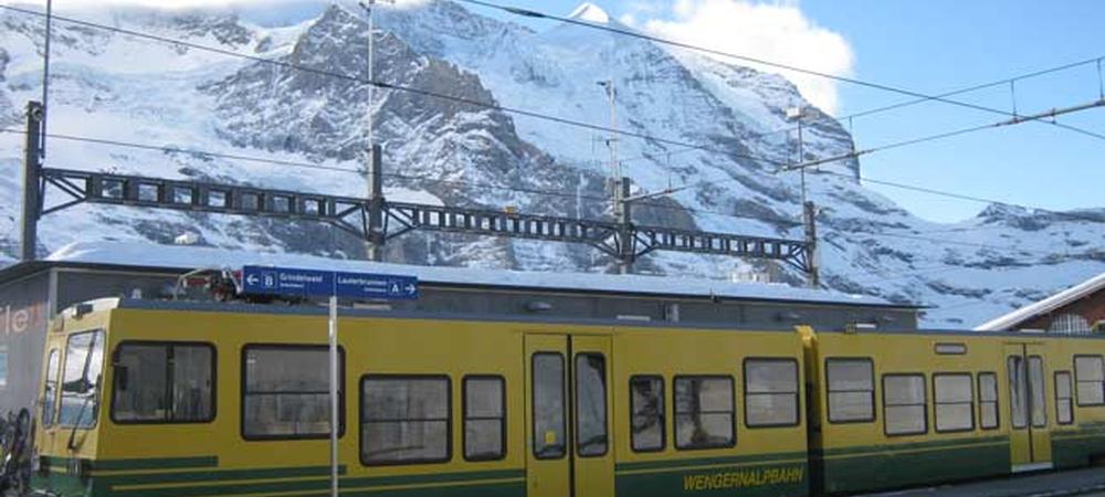 Wengen Train
