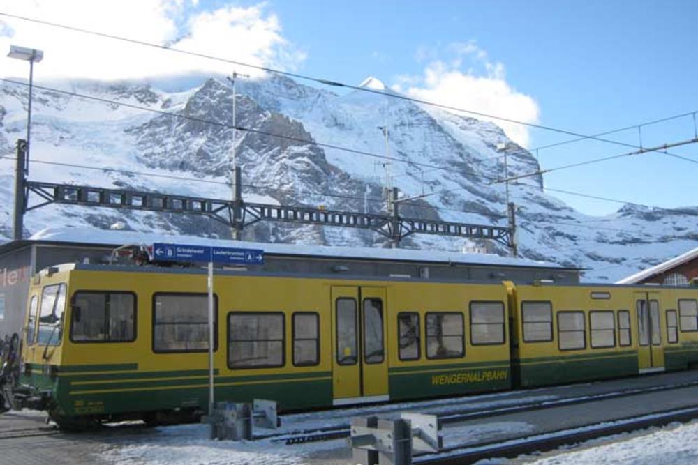 Wengen Train