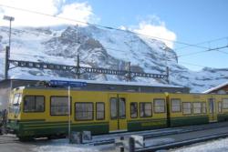 Wengen Train