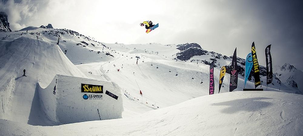 World Rookie Finals Yeti
