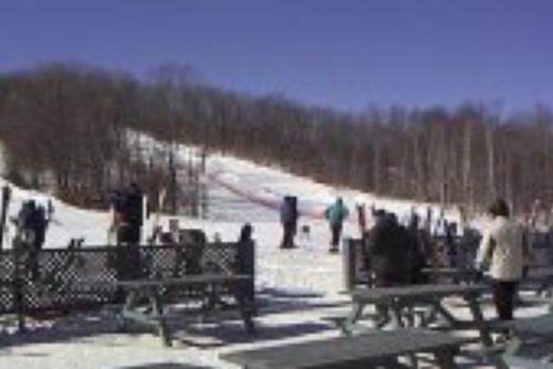 Crabbe Mountain Winter Park 