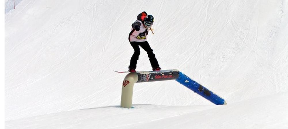 Katie Ormerod Qualifies 1st at World Rookie Tour