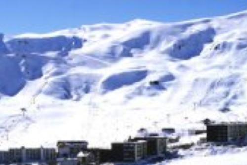 La Toussuire