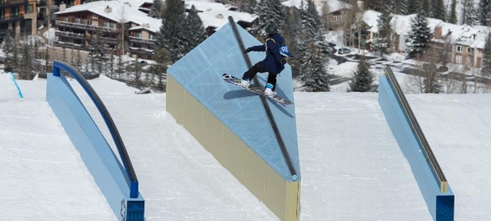 Burton US Open Jamie Anderson