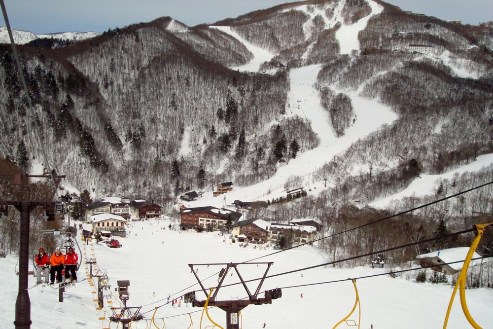 Shiga Kogen