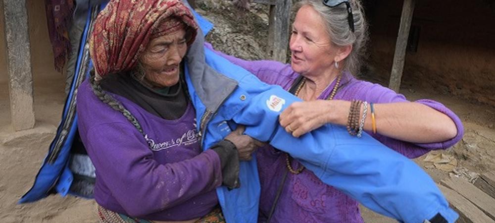 Perisher Jacket Donations