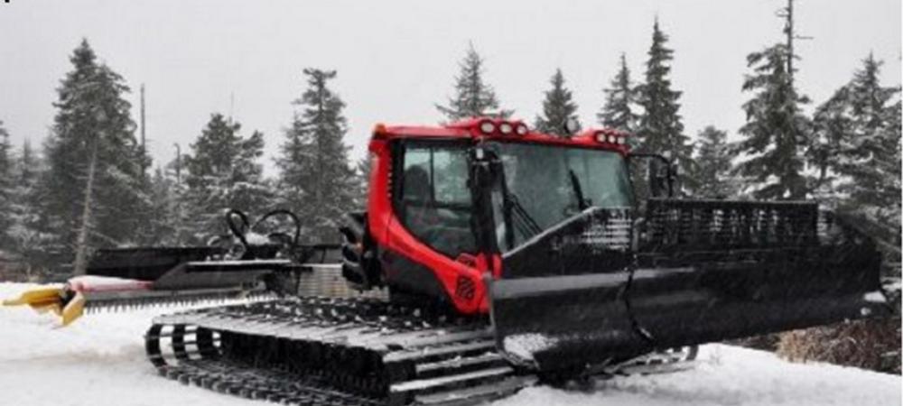 Pisten Bully Cypress Mountain