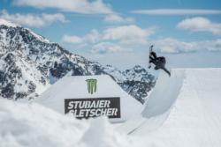 SPRING SESSIONS AT THE SNOWPARK STUBAI ZOO