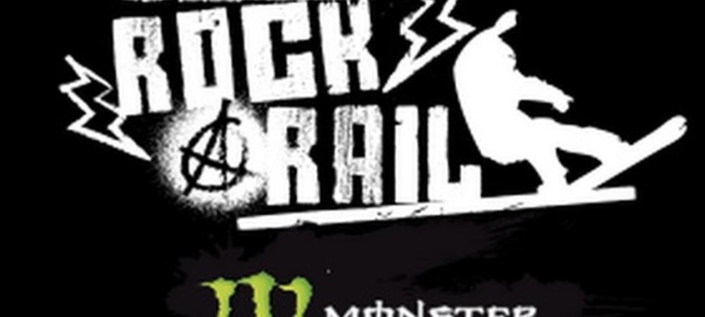 Rock A Rail Logo