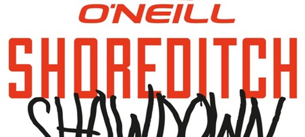 O'Neill Shoreditch Showdown Logo