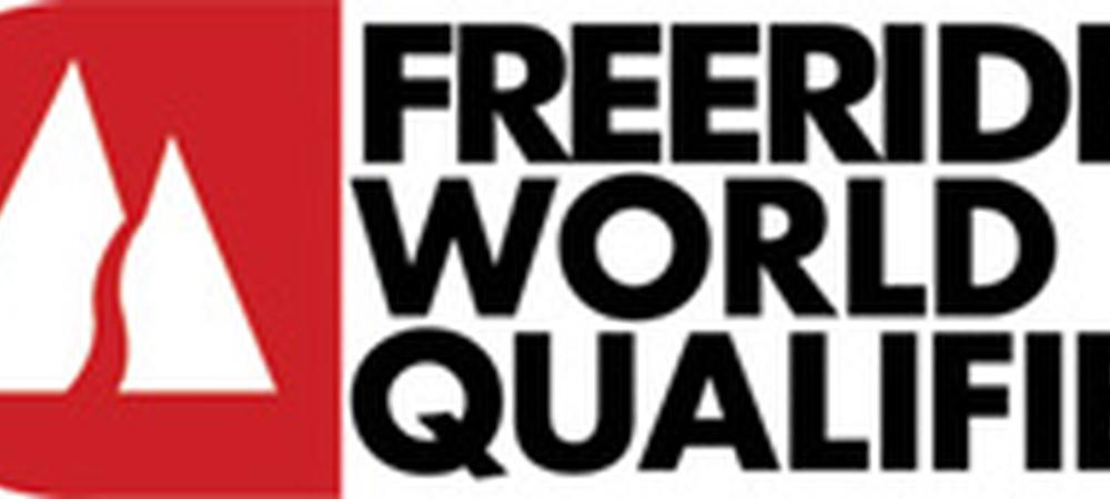 Freeride World Qualifier Logo