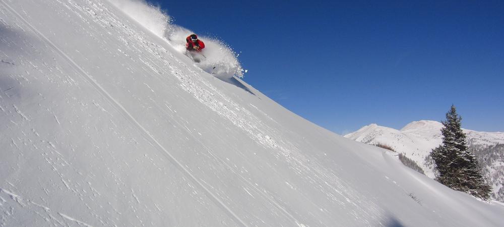Silverton Mountain Dec 2012