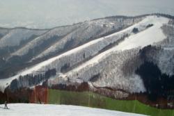 Nozawa Onsen Mountain