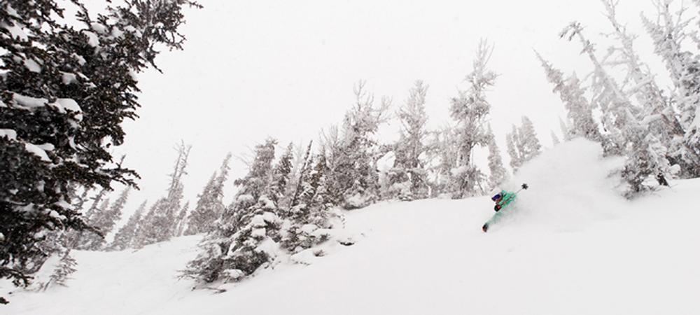 Revelstoke March 2012