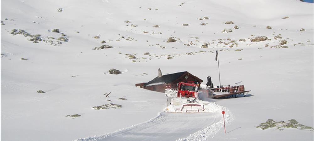 Formigal Spain