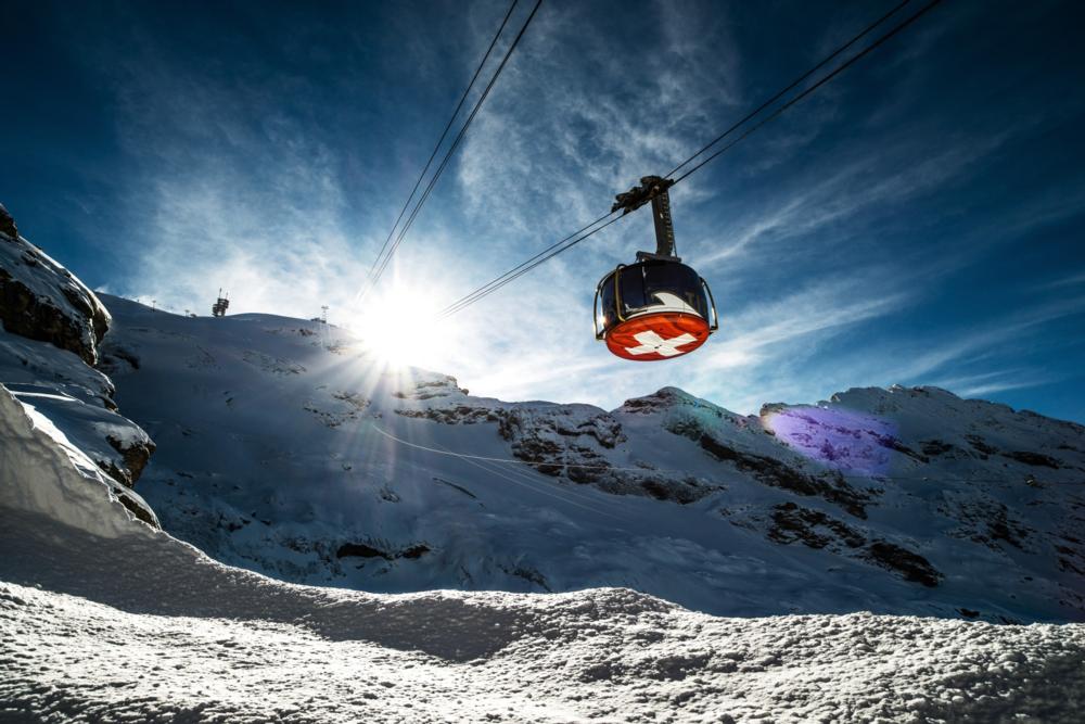 TITLIS Rotair