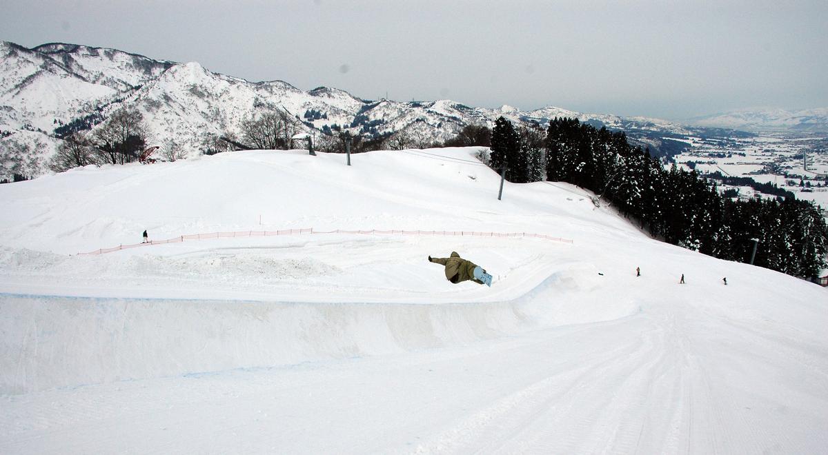 Ishiuchu superpipe 1