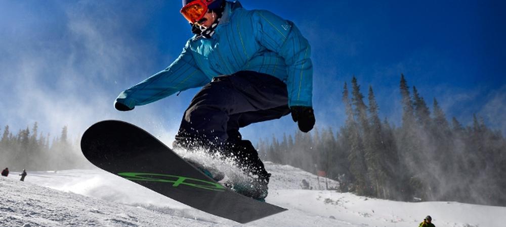 Arapahoe Basin Opening Day 2012