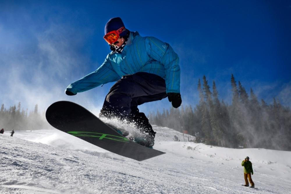 Arapahoe Basin Opening Day 2012