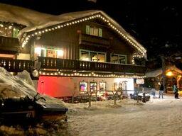 Snorting Elk Bar