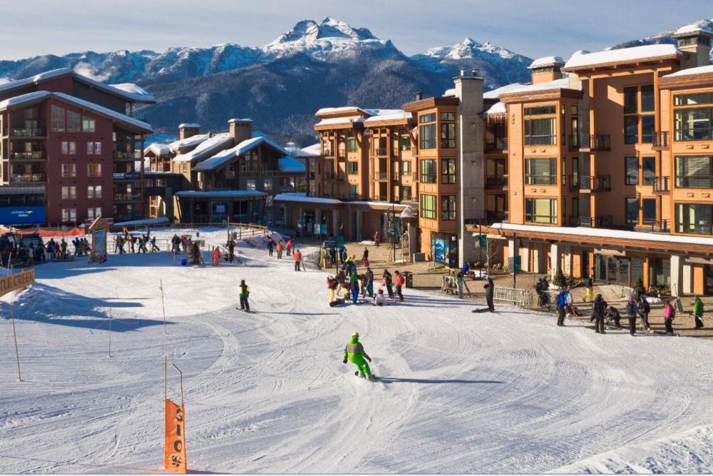 Revelstoke Sutton base