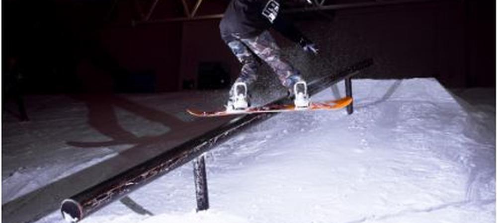 CSS Snowboarding