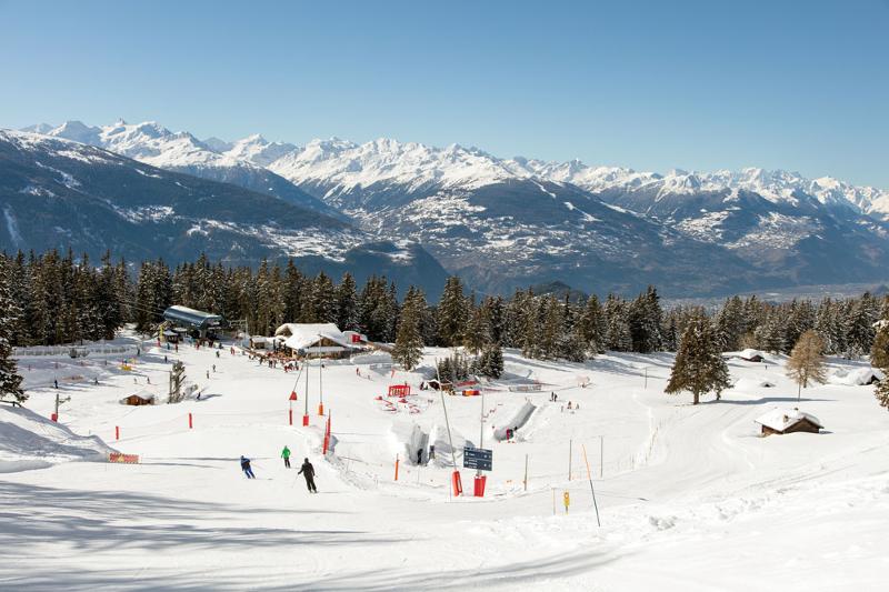 Crana Montana Luciano Miglonico