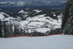 Niedrau Red Gondola Piste