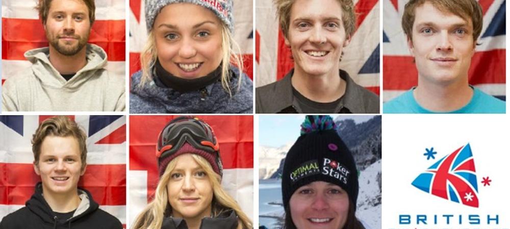 Snowboard Team GB